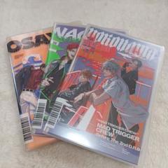 ヒプノシスマイク　CD 3点