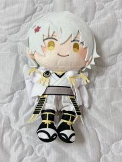 わんぱく 刀剣乱舞 ぬいぐるみ 鶴丸国永
