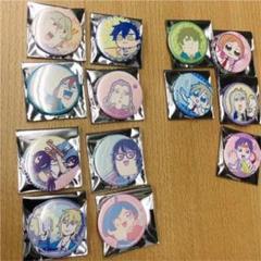 あんスタ ぶくスタ 缶バッジ 凪砂/茨｜Yahoo!フリマ（旧PayPay