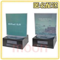 GLAY【GiGO限定】Music Box vol.2＆3 コンテンツ対象店舗一覧｜GENDAGiGO