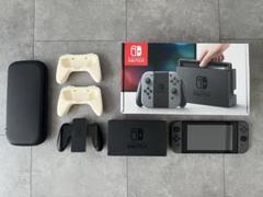 任天堂 Nintendo Switch Joy-Con(L)/(R) グレー