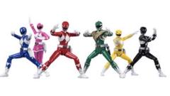 2025年最新】平成：恐竜戦隊ジュウレンジャー 戦隊ヒーローの