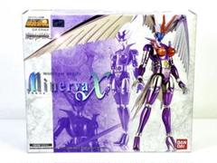 2025年最新】超合金魂 ミネルバXの人気アイテム - メルカリ