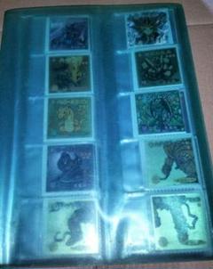 遊戯王 マイナーシール ファイル入り
