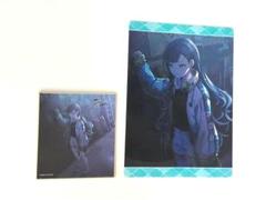 プロセカ 白石杏 ジュンブラ 色紙　23a プロセカ 白石杏 色紙 ジュンブラ 23a - メルカリ
