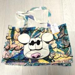 fingaismトートバッグ原宿個展グッズ