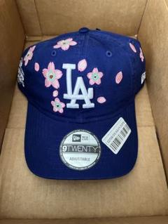 MLB New Era 9TWENTY 村上隆 ロサンゼルスドジャース MLB New Era 9TWENTY 村上隆 ロサンゼルスドジャース - メルカリ