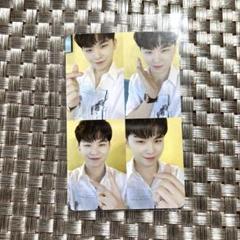 SEVENTEEN ウジ トレカ 4分割 1枚 - メルカリ
