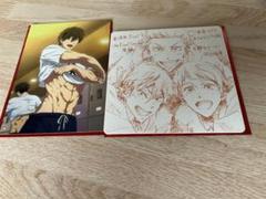 映画 ハイ☆スピード！Free! 入場特典 メッセージポストカード 映画 ハイ☆スピード！－Free! Starting Days－』大ヒット御礼