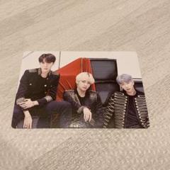 BTS SPEAKYOURSELF Japan ミニフォト ユニット⑥
