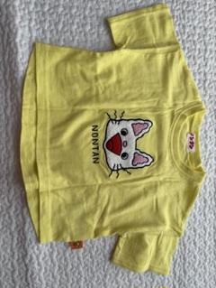 ノンタン　Tシャツ　80