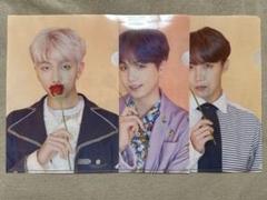 2025年最新】jhope クリアファイルの人気アイテム - メルカリ