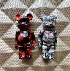R　ストレンジャーシングス デモゴルゴンフィギュア & ベアブリックセット Amazon | ストレンジャーシングス 10インチ DXアクション