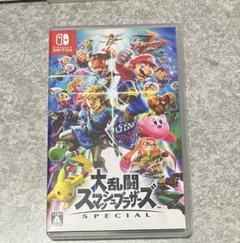 大乱闘スマッシュブラザーズ SPECIAL