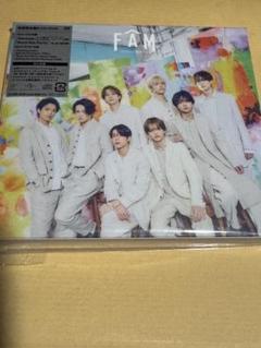 FAM timelesz 初回限定盤B