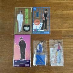 【非売品】INI アクスタ アクリルスタンド 木村柾哉 西洸人 アイエヌアイ 最終値下げ】INI アクスタ アクリルスタンド 木村柾哉 西洸人