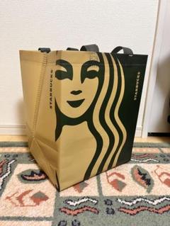 スターバックス コリア 限定販売 リザーブ ベージュ エコバッグ スターバックス リザーブ ポケッタブルトート ARABICA|グッズ