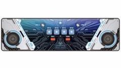 SDVX デスクマット(SOUND VOLTEX control panel)
