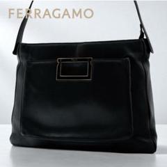Ferragamo サルヴァトーレフェラガモ バッグ トートバッグ スクエア