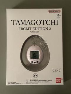 2個セット Original たまごっちfragment White ver. 2個セット Original たまごっちfragment White ver.
