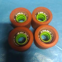 zaza coyote wheels 65mm zulu ウィール　ダウンヒル zaza coyote wheels 65mm zulu ウィール ダウンヒル - メルカリ