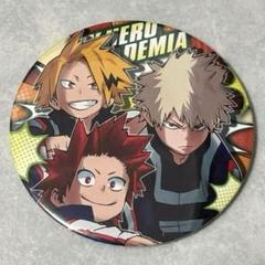 僕のヒーローアカデミア ヒロアカ ヒロアカ展 絵札缶バッジ 爆豪勝己 僕のヒーローアカデミア』絵札缶バッジコレクション 第1弾 （全