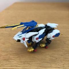 ゾイド ワイルド フィギュア ガチャ
