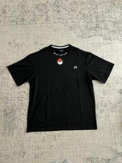 M マルボンゴルフ  MALBON GOLF 　シャツ　モックネック マルボンゴルフ（Malbon Glolf）（メンズ）ゴルフウェア Bailey
