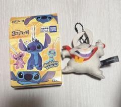 スティッチ ぬいぐるみミニマスコット&金バッジ&ポストカードセット ディズニーキャラクター リロアンドスティッチ ぬいぐるみミニ
