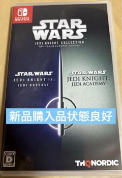 スター・ウォーズ ジェダイナイト コレクション