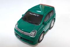 ダイハツ ミラAVY ミニカー プルバックカー