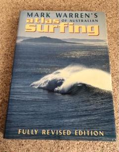 ATLAS OF AUSTRALIAN SURFING マーク•ウォーレン