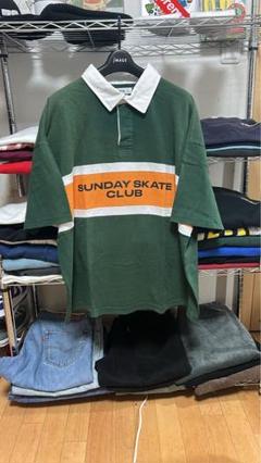 WEGO ラガーTシャツ