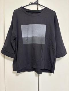 CLOCHE 五分袖フォトTシャツのサムネイル