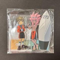イナズマイレブン　くじ引き堂　S賞　特大布ポスター　綱海条介　立向居勇気　レア Amazon.co.jp: イナズマイレブン くじ引き堂 特大布ポスター