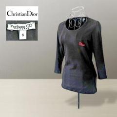 Dior ディオール　長袖Tシャツ　Addict アーカイブ　ブラック 美品 05AW エディ期 Dior HOMME THE END ロンT シャツ - メルカリ