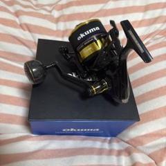 新品未使用　オクマ　テソロ　18000HA 試投のみ！】Okuma TESORO 18000HA オクマ テソロ