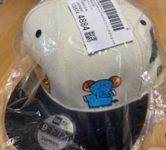 ニューエラ たべっこどうぶつ コラボキャップ 大人用M〜L - メルカリ