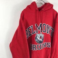 USA古着 チャンピオン champion カレッジ パーカー