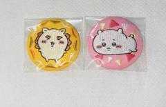ちいかわ　刺繍缶バッジのサムネイル