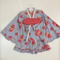 Catherina Cottage 花柄甚平120㎝