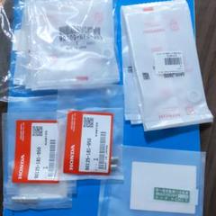 モンキー★純正パーツ★リアハブスタッドボルトセット1台分★プレートレジステッド