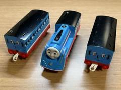 【美品】タカラトミー プラレール ＴＳ-２０ 流線形トーマスのサムネイル