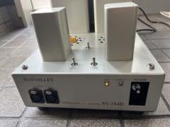 Sunvalley SV-284D 211 Booster 真空管アンプ Sunvalley SV-284D 211 Booster 真空管アンプ - メルカリ
