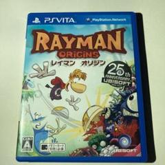 RAYMAN ORIGINS PS Vita レイマン オリジン