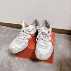 オニツカタイガー Onitsuka Tiger セラーノ スニーカー 25.25のサムネイル