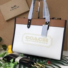 コーチフィールドトートの中古/未使用品 - メルカリ