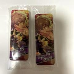 新品★あんスタ★UNDEAD【大神晃牙】ロング缶バッジ フューチャースカウト 缶バッジ 神崎颯馬 大神晃牙 あんスタ 紅