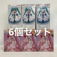 2025年最新】桜ミク フィギュアの人気アイテム - メルカリ