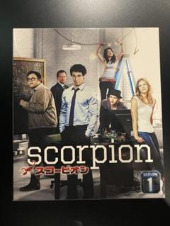 Scorpion スコーピオン シーズン1 DVD